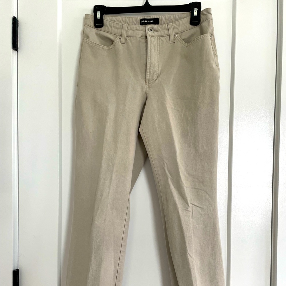 Camino Jade Jeans Khaki